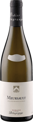 107,95 € Бесплатная доставка | Белое вино Henri Delagrange A.O.C. Meursault Бургундия Франция Chardonnay бутылка 75 cl