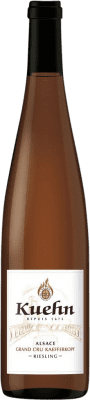 28,95 € Free Shipping | White wine Domaine Kuehn Grand Cru Kaefferkopf A.O.C. Alsace Alsace France Riesling Bottle 75 cl