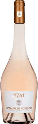 28,95 € 免费送货 | 玫瑰酒 Montrose 1701 Rosé 法国 Syrah, Grenache Tintorera, Grenache White, Roussanne 瓶子 75 cl