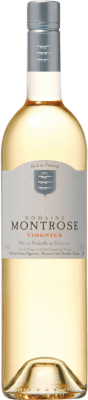 12,95 € Бесплатная доставка | Белое вино Montrose Франция Viognier бутылка 75 cl Без алкоголя