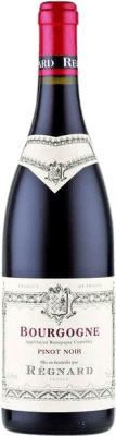 33,95 € 免费送货 | 红葡萄酒 Régnard A.O.C. Bourgogne 勃艮第 法国 Pinot Noir — 黑皮诺 75 cl