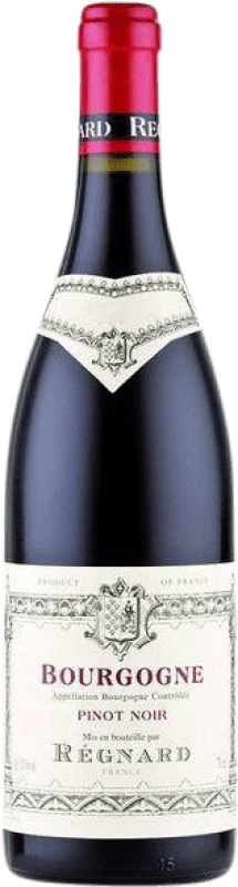 29,95 € Kostenloser Versand | Rotwein Régnard A.O.C. Bourgogne Burgund Frankreich Spätburgunder Flasche 75 cl