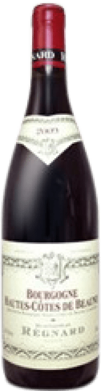 39,95 € Free Shipping | Red wine Régnard A.O.C. Côte de Beaune Burgundy France Pinot Black Bottle 75 cl