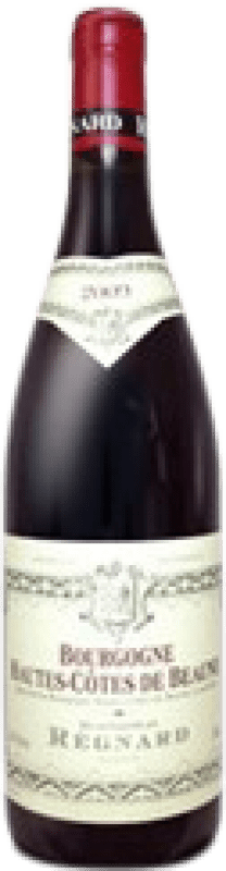 59,95 € 免费送货 | 红葡萄酒 Régnard A.O.C. Côte de Beaune 勃艮第 法国 Pinot Noir — 黑皮诺 75 cl