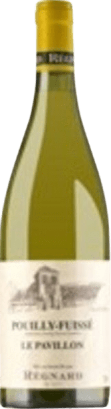 43,95 € Free Shipping | White wine Régnard Clos du Pavillon A.O.C. Pouilly-Fuissé Burgundy France Chardonnay Bottle 75 cl