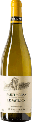 53,95 € 送料無料 | 白ワイン Régnard Le Pavillon A.O.C. Saint-Véran ブルゴーニュ フランス Chardonnay — シャルドネ 75 cl