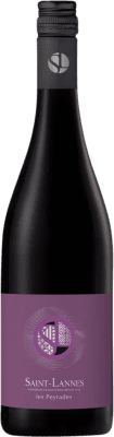 Saint Lannes Les Peyrades 75 cl