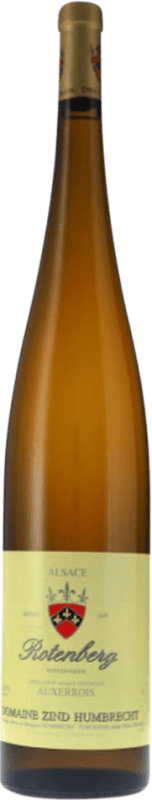 134,95 € 送料無料 | 白ワイン Zind Humbrecht Rotenberg A.O.C. Alsace アルザス フランス Pinot Auxerrois マグナムボトル 1,5 L