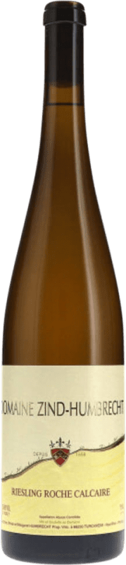 47,95 € Envoi gratuit | Vin blanc Zind Humbrecht Roche Calcaire A.O.C. Alsace Alsace France Riesling Bouteille 75 cl