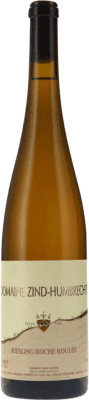 44,95 € Envío gratis | Vino blanco Zind Humbrecht Roche Roulée A.O.C. Alsace Alsace Francia Riesling Botella 75 cl