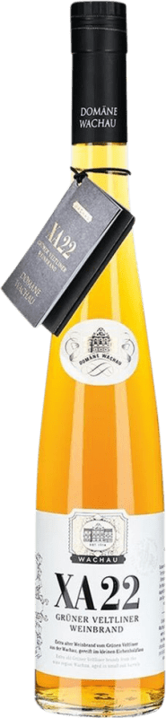 103,95 € 送料無料 | リキュール Domäne Wachau GV XA22 オーストリア Grüner Veltliner ミディアムボトル 50 cl