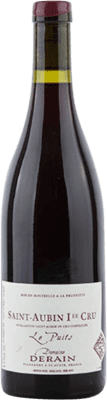 58,95 € 送料無料 | 赤ワイン Dominique Derain Le Puits 1er Premier Cru A.O.C. Saint-Aubin ブルゴーニュ フランス Pinot Noir — ピノ・ノワール 75 cl