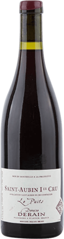 71,95 € 免费送货 | 红酒 Dominique Derain Le Puits Premier Cru Rouge A.O.C. Saint-Aubin 勃艮第 法国 Pinot Black 瓶子 75 cl