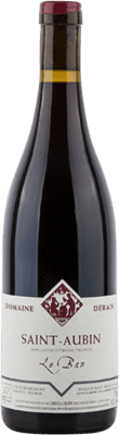 53,95 € Kostenloser Versand | Rotwein Dominique Derain Le Ban Rouge A.O.C. Saint-Aubin Burgund Frankreich Spätburgunder Flasche 75 cl