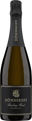 56,95 € Spedizione Gratuita | Spumante Bianco Hermann Dönnhoff Brut Nature Q.b.A. Nahe Nahe Germania Riesling 75 cl