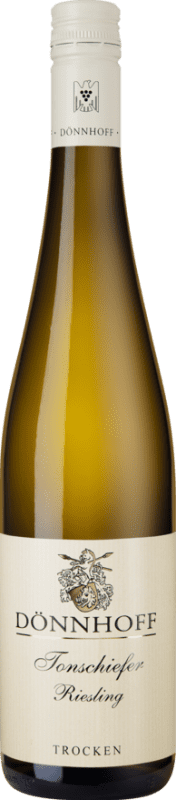 22,95 € Envoi gratuit | Vin blanc Hermann Dönnhoff Tonschiefer Sec Q.b.A. Nahe Nahe Allemagne Riesling Bouteille 75 cl