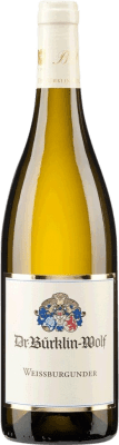 17,95 € 送料無料 | 白ワイン Dr. Bürklin-Wolf ドライ Q.b.A. Pfälz Pfälz ドイツ Pinot White ボトル 75 cl