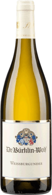 19,95 € Free Shipping | White Wine Dr. Bürklin-Wolf Trocken — Dry Q.b.A. Pfälz Pfälz Germany Pinot Blanc 75 cl