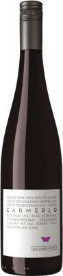 Dr. Koehler Cabmerlo Kaisermantel Trocken — Secco 75 cl