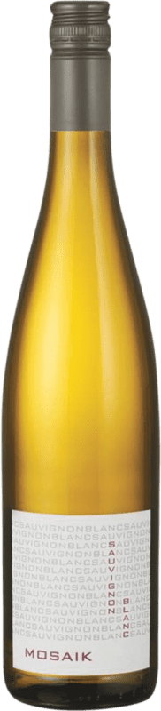 12,95 € Envio grátis | Espumante branco Dr. Koehler Mosaik Seco Q.b.A. Rheinhessen Rheinhessen Alemanha Sauvignon Branca Garrafa 75 cl