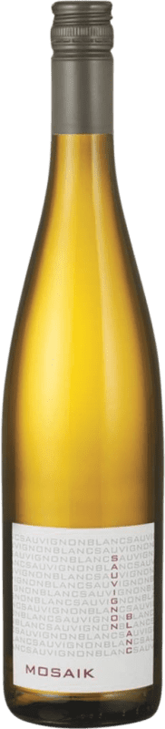 12,95 € Envoi gratuit | Vin Mousseux Blanc Dr. Koehler Mosaik Trocken — Sec Q.b.A. Rheinhessen Rheinhessen Allemagne Sauvignon Bouteille 75 cl