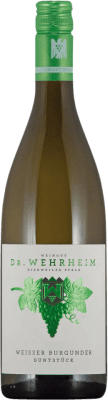 Dr. Wehrheim Buntstück Pinot White сухой 75 cl