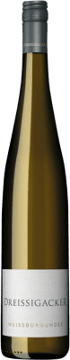 Dreissigacker Pinot Blanc — Weißburgunder 1,5 L