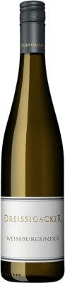 Dreissigacker Pinot White сухой 75 cl