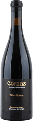 112,95 € 免费送货 | 红酒 Domaine du Coulet Billes Noires A.O.C. Cornas 罗纳 法国 Syrah 瓶子 75 cl