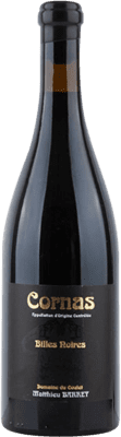112,95 € Envio grátis | Vinho tinto Domaine du Coulet Billes Noires A.O.C. Cornas Rhône França Syrah Garrafa 75 cl