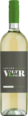 12,95 € Kostenloser Versand | Weißwein Dürnberg I.G. Niederösterreich Niederösterreich Österreich Grüner Veltliner 75 cl
