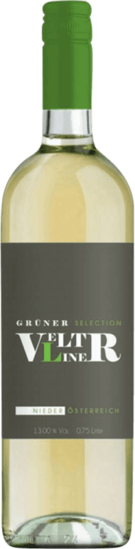 8,95 € Бесплатная доставка | Белое вино Dürnberg I.G. Niederösterreich Niederösterreich Австрия Grüner Veltliner бутылка 75 cl