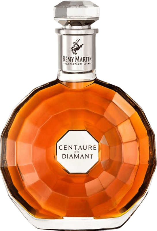 1 594,95 € Бесплатная доставка | Коньяк Rémy Martin Centaure de Diamant A.O.C. Cognac Франция 70 cl