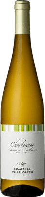 17,95 € 送料無料 | 白ワイン Eisacktal D.O.C. Südtirol Alto Adige Tirol del Sur イタリア Chardonnay ボトル 75 cl