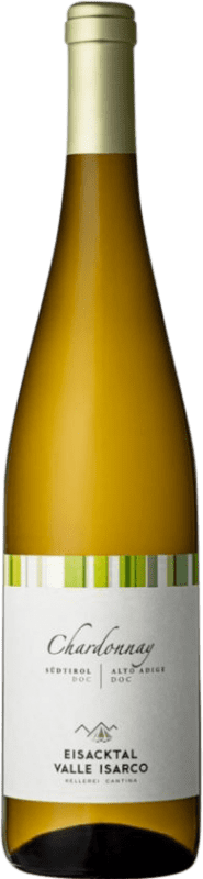 17,95 € Envoi gratuit | Vin blanc Eisacktal D.O.C. Südtirol Alto Adige Tirol del Sur Italie Chardonnay Bouteille 75 cl