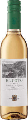 Coto de Rioja Blanco Viura 37 cl