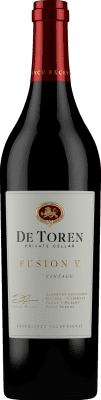 65,95 € Free Shipping | Red Wine Elena Walch De Toren Fusion V I.G. Stellenbosch Stellenbosch South Africa Merlot, Cabernet Sauvignon, Cabernet Franc, Malbec, Petit Verdot 75 cl