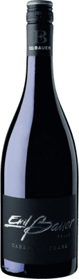 Emil Bauer Black Label Cabernet Franc 75 cl