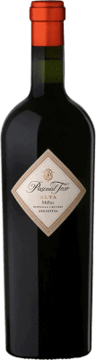 7,95 € Spedizione Gratuita | Vino rosato Emilio Valdón Grenache & Syrah Rosé D.O. La Mancha Castilla-La Mancha Spagna Grenache, Nebbiolo Bottiglia 75 cl