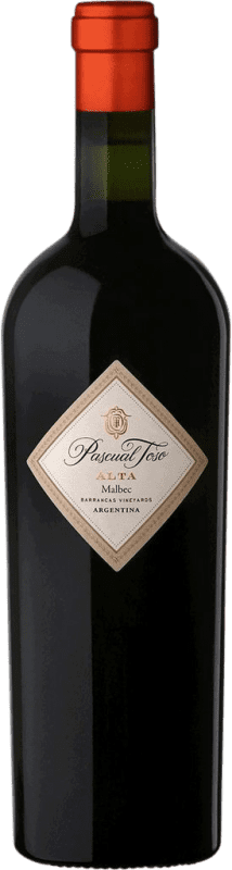 7,95 € Бесплатная доставка | Розовое вино Emilio Valdón Grenache & Syrah Rosé D.O. La Mancha Кастилья-Ла-Манча Испания Grenache, Nebbiolo бутылка 75 cl