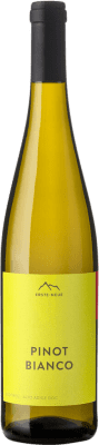 17,95 € Бесплатная доставка | Белое вино Erste Neue D.O.C. Alto Adige Трентино Италия Pinot White бутылка 75 cl