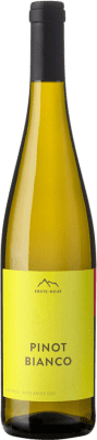 16,95 € Envio grátis | Vinho branco Erste Neue D.O.C. Alto Adige Trentino Itália Pinot Branco Garrafa 75 cl