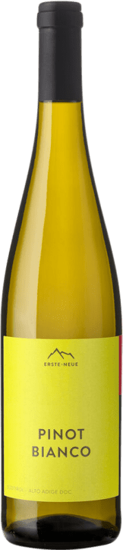 19,95 € 送料無料 | 白ワイン Erste Neue D.O.C. Alto Adige トレンティーノ イタリア Pinot Blanc — ピノ・ブラン 75 cl