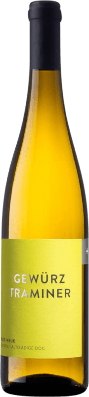 14,95 € Envoi gratuit | Vin blanc Erste Neue D.O.C. Alto Adige Trentin Italie Gewürztraminer Bouteille 75 cl