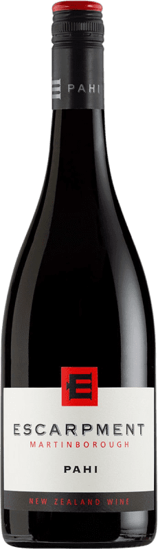 55,95 € 送料無料 | 赤ワイン Escarpment Pahi I.G. Martinborough Martinborough ニュージーランド Pinot Black ボトル 75 cl