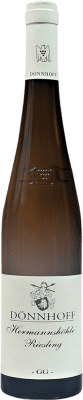 32,95 € Бесплатная доставка | Белое вино Esterházy Ried Lama D.A.C. Leithaberg Leithaberg Австрия Chardonnay — Шардоне Бутылка 75 cl