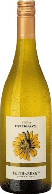 14,95 € Envio grátis | Vinho Branco Esterházy D.A.C. Leithaberg Leithaberg Áustria Chardonnay 75 cl