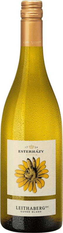 14,95 € Free Shipping | White Wine Esterházy D.A.C. Leithaberg Leithaberg Austria Chardonnay 75 cl