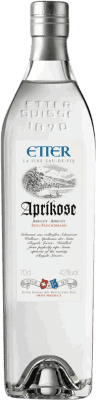 Eau-de-vie Orujo Etter Söehne Aprikose Royal Luizet Schweizer 35 cl