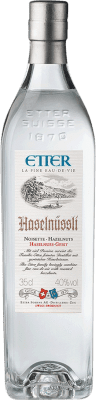 Eau-de-vie Orujo Etter Söehne Haselnüssli Geist Eau de Vie de Noisette 35 cl